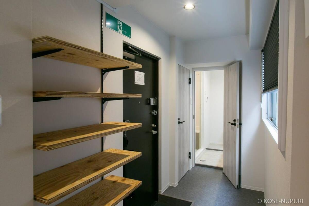 Bhotel Origaminn 703 - 5 Mins Peacepark Hiroshima Extérieur photo