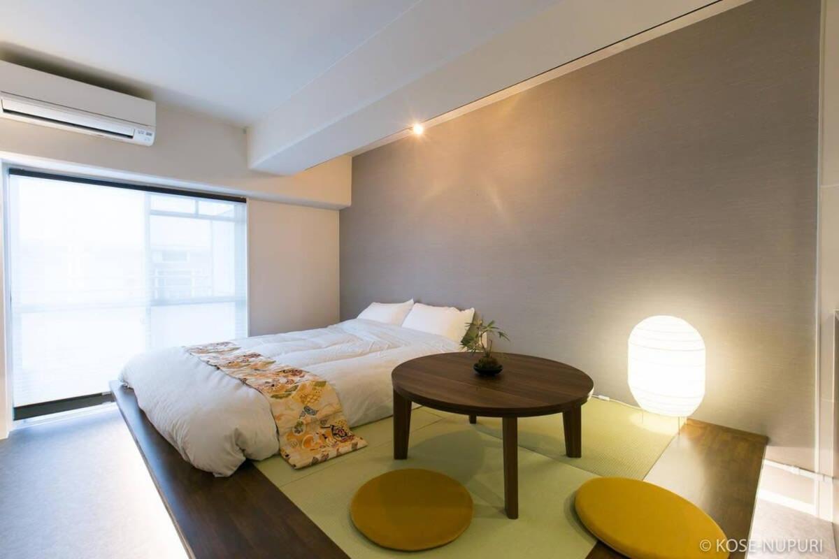 Bhotel Origaminn 703 - 5 Mins Peacepark Hiroshima Extérieur photo