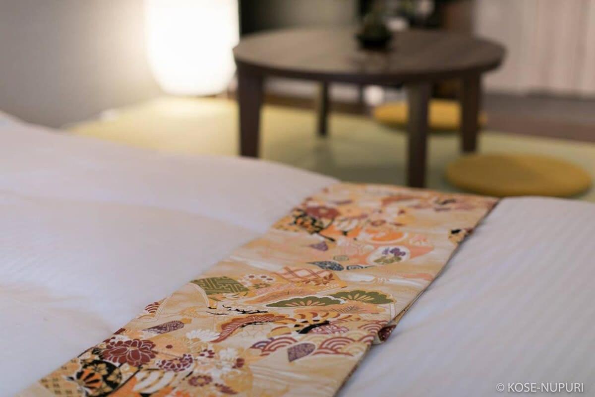 Bhotel Origaminn 703 - 5 Mins Peacepark Hiroshima Extérieur photo