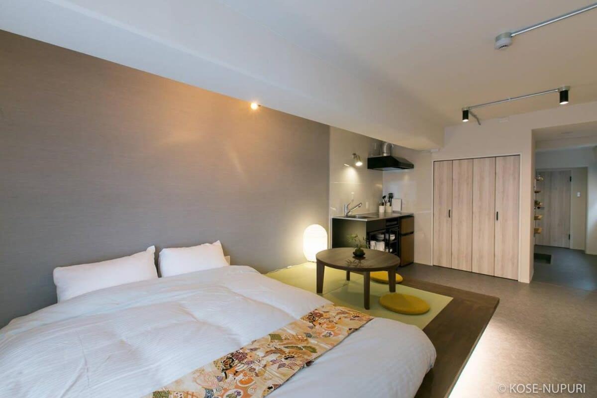 Bhotel Origaminn 703 - 5 Mins Peacepark Hiroshima Extérieur photo